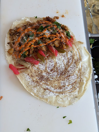 Photo of Al Barak Mediterranean Grill - 569 Johnson St, Victoria, BC V8W 3C6